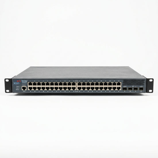 3COM 3C0VS72509-05 EQUIPO DATACOM (REDES Y CABLEADO ESTRUCTURADO)