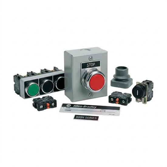 ALLEN-BRADLEY 800H-AR2AP BOTONES PULSADORES BOTONERAS Y ACCESORIOS