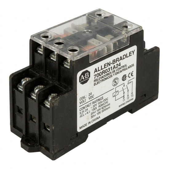 ALLEN-BRADLEY 700R031A24 RELEVADORES DE CONTROL ELECTRONICOS Y ENCAPSULADOS