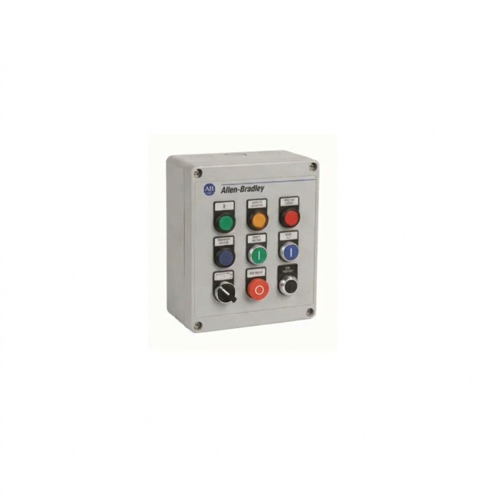 ALLEN-BRADLEY 800EM-LMP64PX11L BOTONES PULSADORES BOTONERAS
