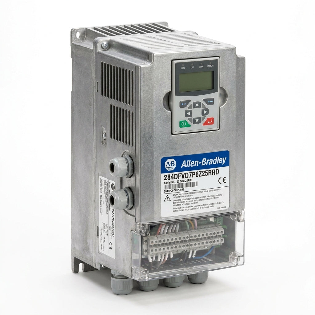 ALLEN-BRADLEY 284DFVD7P6Z25RRD