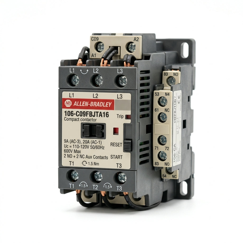 ALLEN-BRADLEY 106-C09FBJTA16