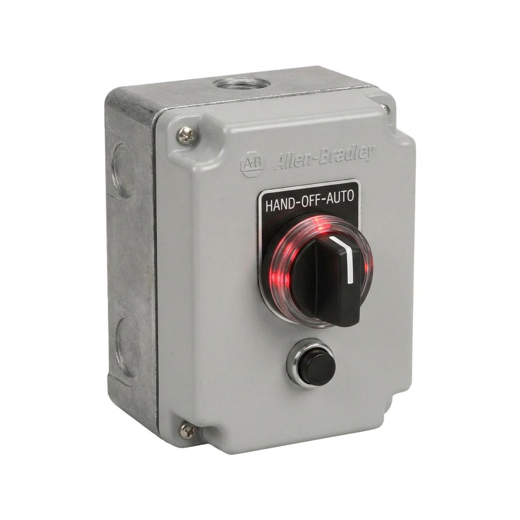 ALLEN-BRADLEY 800E-3TL5 BOTONES PULSADORES BOTONERAS