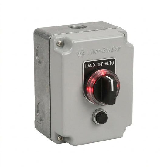 ALLEN-BRADLEY 800E-3TL5 BOTONES PULSADORES BOTONERAS