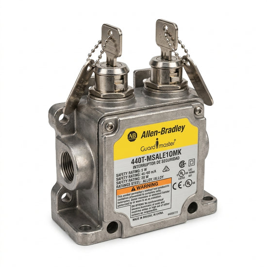 ALLEN-BRADLEY 440T-MSALE1OMK INTERRUPTORES DE SEGURIDAD