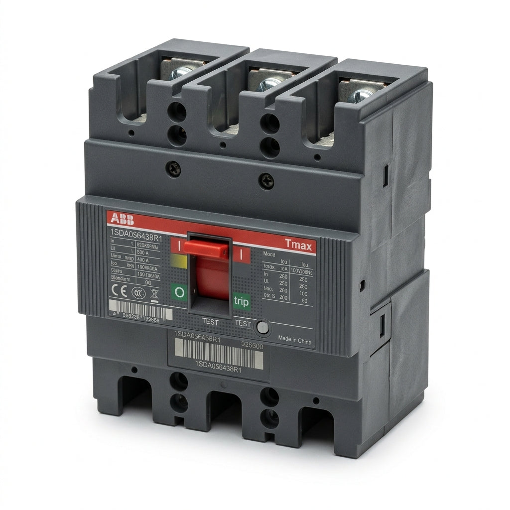 ABB 1SDA056438R1 INTERRUPTORES TERMOMAGNETICOS EN CAJA MOLDEADA