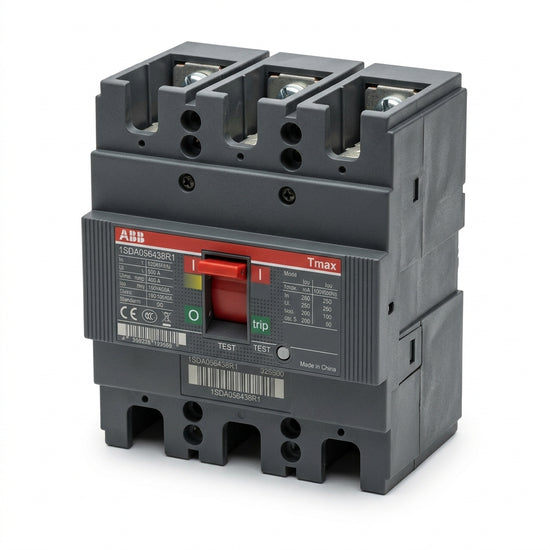 ABB 1SDA056438R1 INTERRUPTORES TERMOMAGNETICOS EN CAJA MOLDEADA
