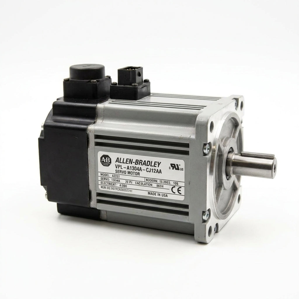 ALLEN-BRADLEY VPL-A1304A-CJ12AA SERVOMOTORES Y SERVODRIVES