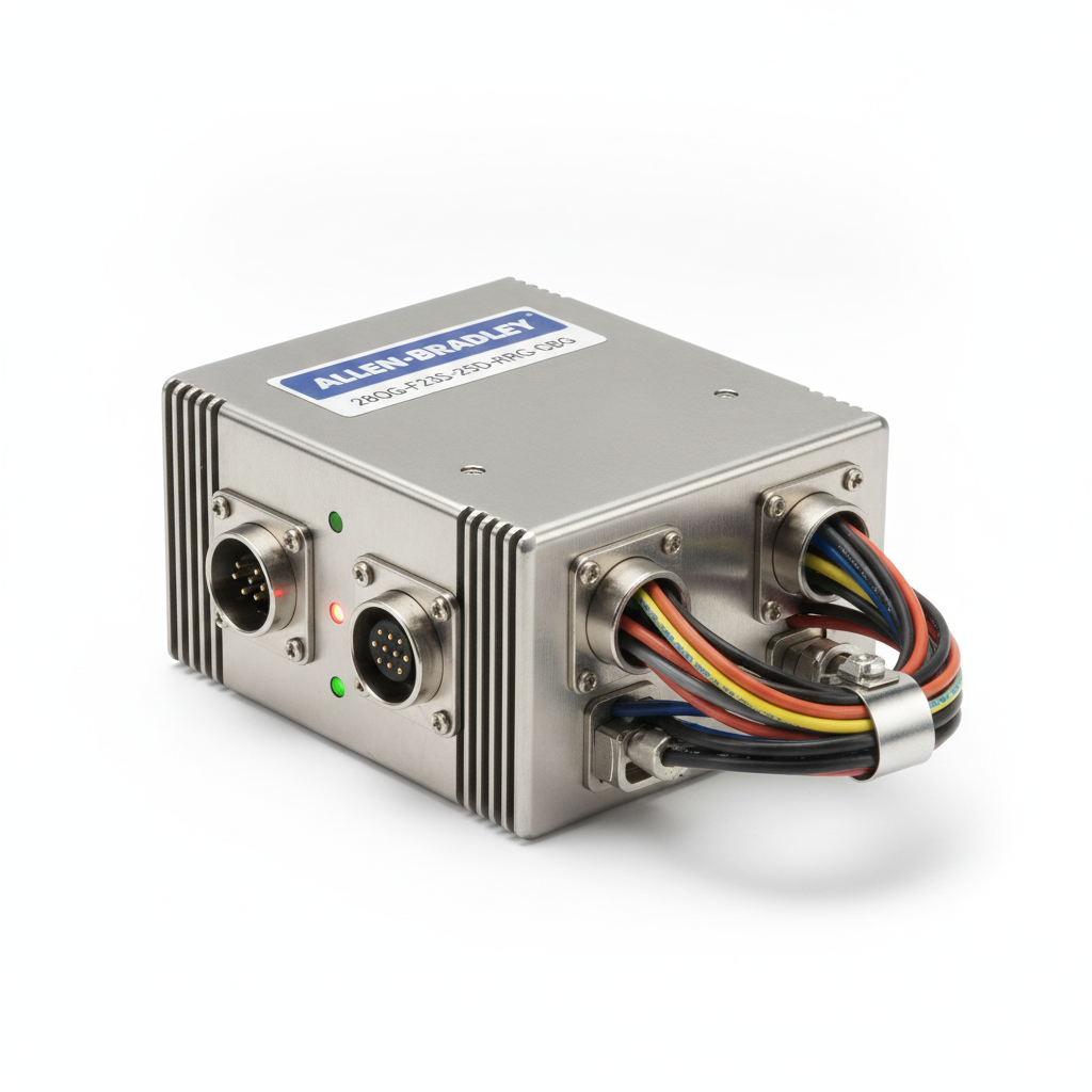 ALLEN-BRADLEY 28OG-F23S-25D-RRG-CBG