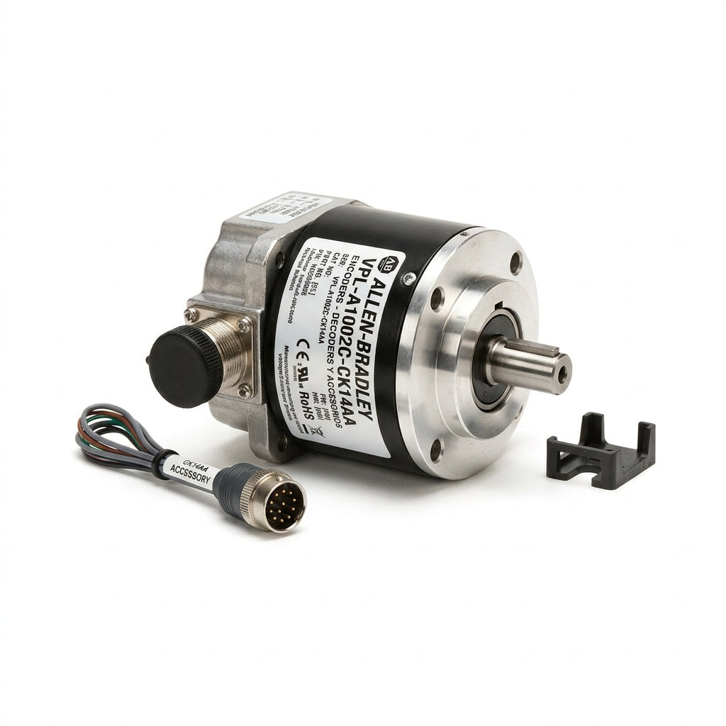 ALLEN-BRADLEY VPL-A1002C-CK14AA ENCODERS - DECODERS Y ACCESORIOS