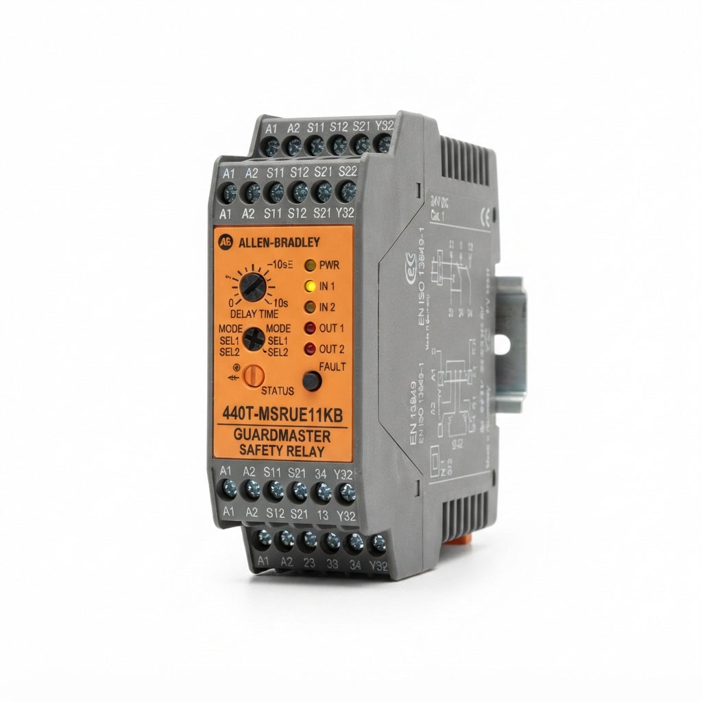 ALLEN-BRADLEY 440T-MSRUE11KB INTERRUPTORES DE SEGURIDAD