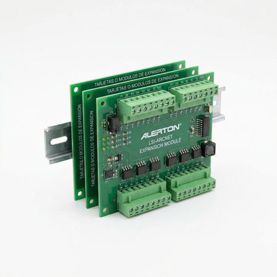 ALERTON LSI-ARCNET PLCS (TARJETAS O MODULOS DE EXPANSION)