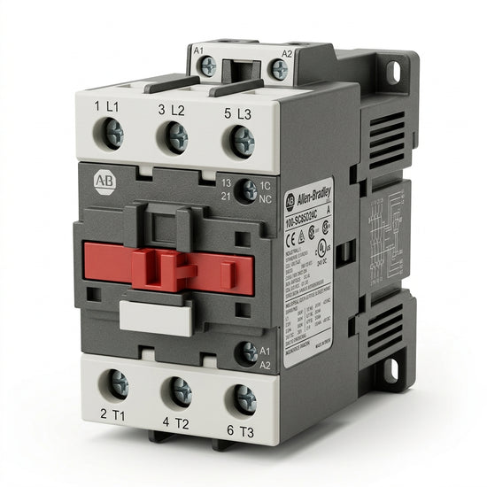 ALLEN-BRADLEY 100SC85D24C CONTACTORES MAGNETICOS