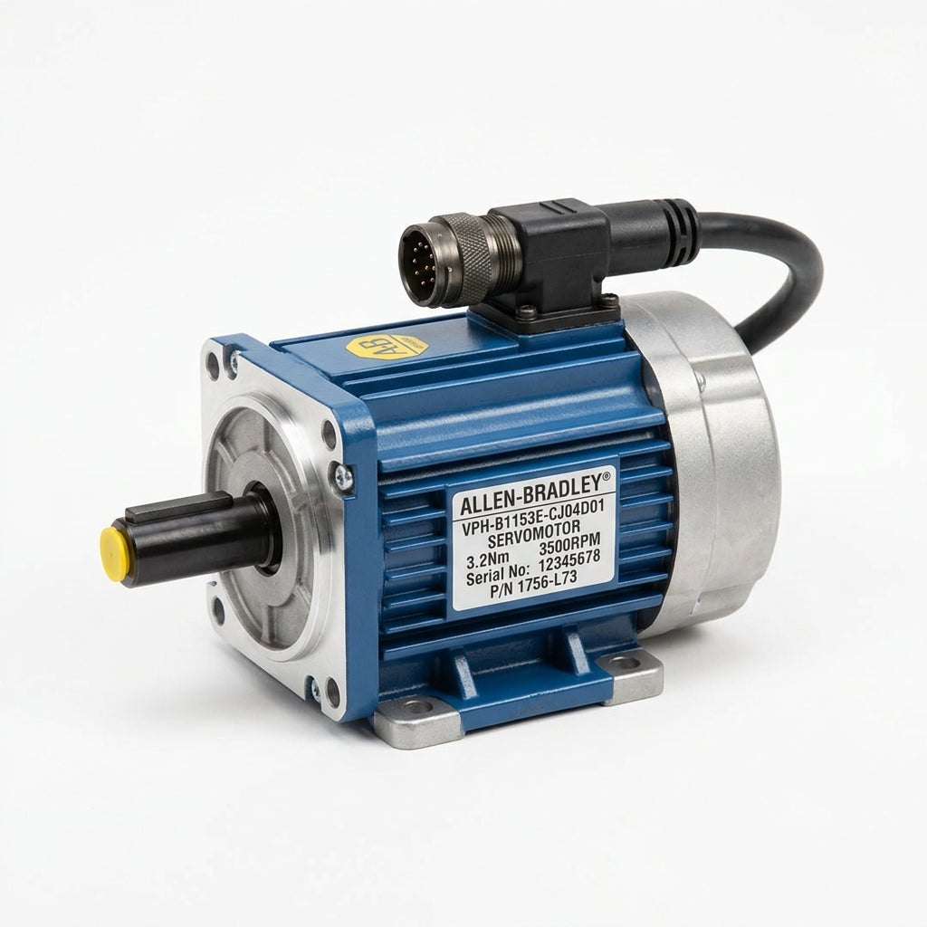 ALLEN-BRADLEY VPH-B1153E-CJ04D01 SERVOMOTORES Y SERVODRIVES