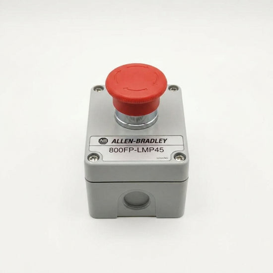 ALLEN-BRADLEY 800FP-LMP45 BOTONES PULSADORES BOTONERAS