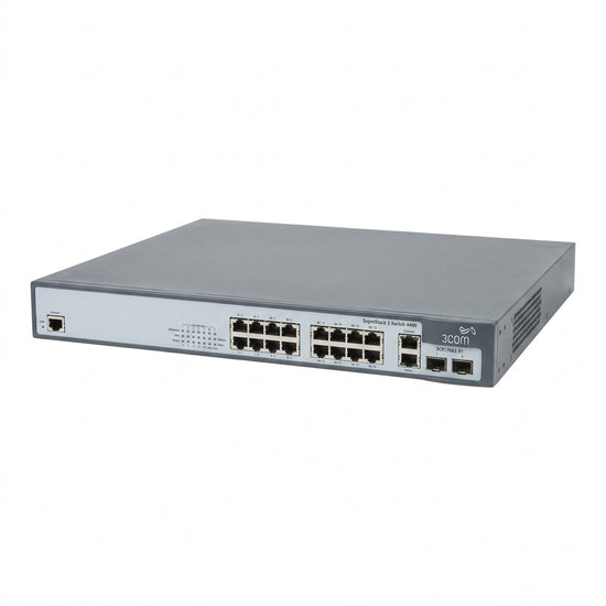 3COM 3CR17662-91 EQUIPO DATACOM (REDES Y CABLEADO ESTRUCTURADO)