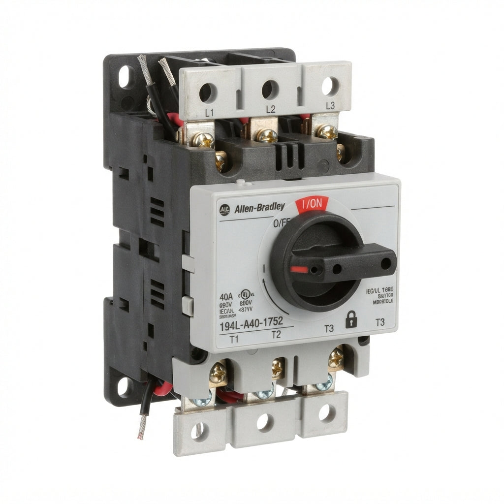 ALLEN-BRADLEY 194L-A40-1752