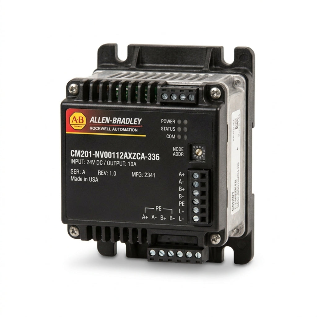ALLEN-BRADLEY CM201-NV00112AXZCA-336