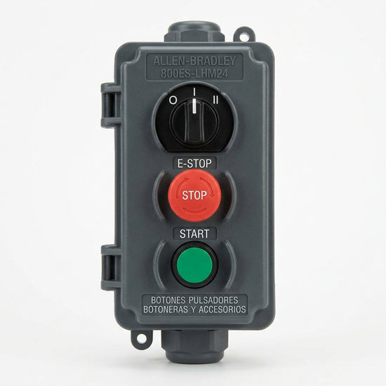 ALLEN-BRADLEY 800ES-LHM24 BOTONES PULSADORES BOTONERAS Y ACCESORIOS