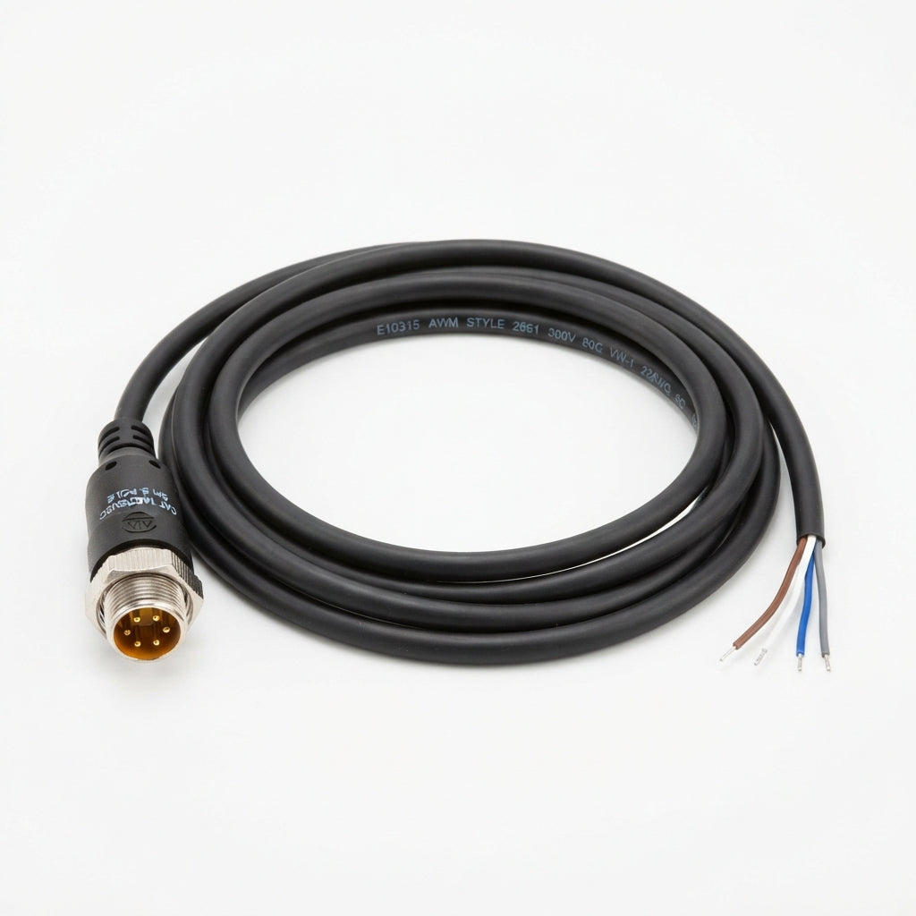 ALLEN-BRADLEY 1485CP5N5C CONECTORES RAPIDOS Y CABLES PARA SENSOR (CORDSETS)