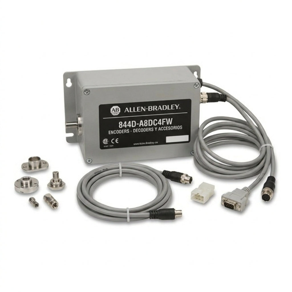 ALLEN-BRADLEY 844D-A8DC4FW ENCODERS - DECODERS Y ACCESORIOS