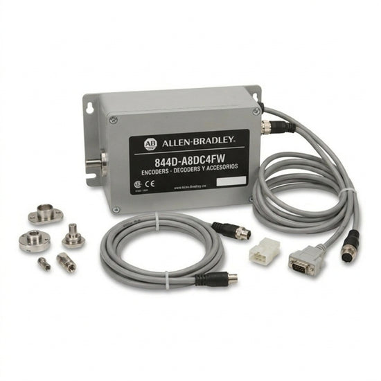 ALLEN-BRADLEY 844D-A8DC4FW ENCODERS - DECODERS Y ACCESORIOS