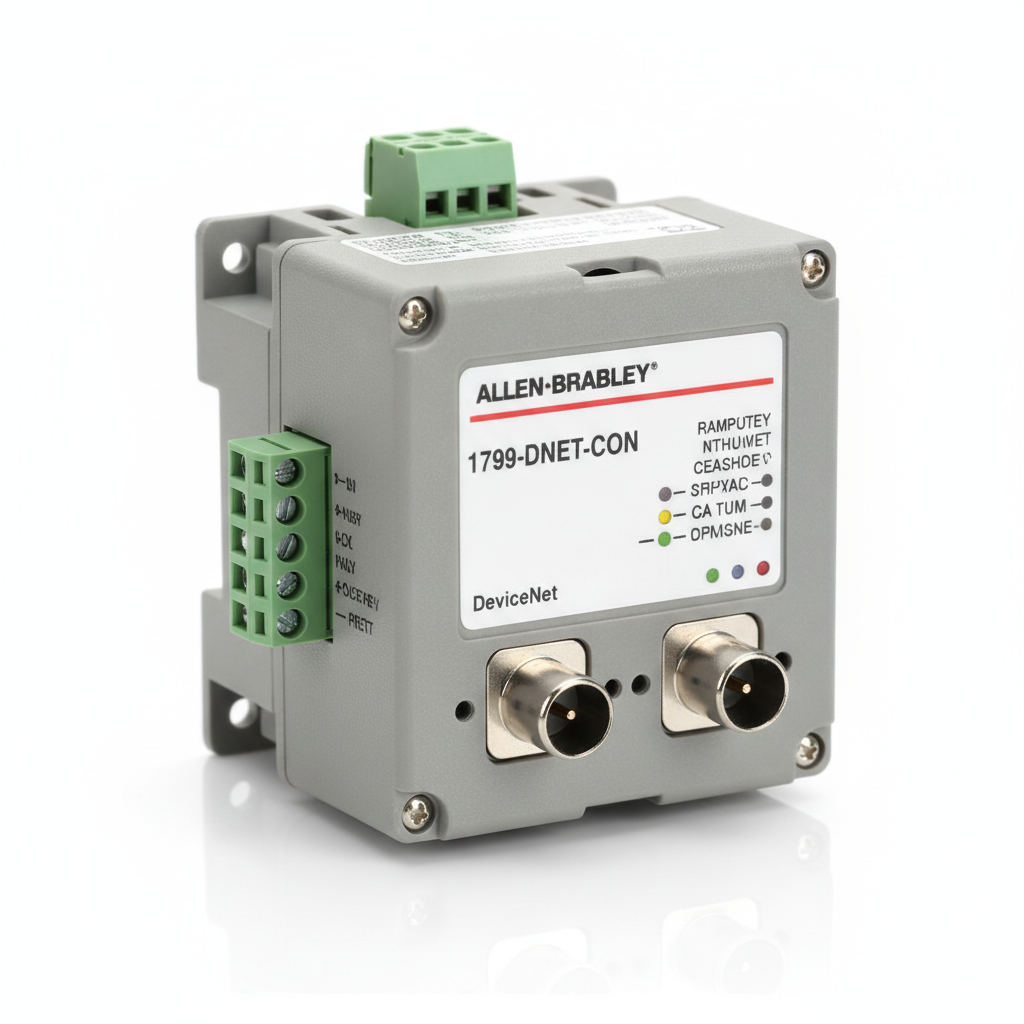 ALLEN-BRADLEY 1799-DNET-CON PLCS (TARJETAS O MODULOS DE EXPANSION)