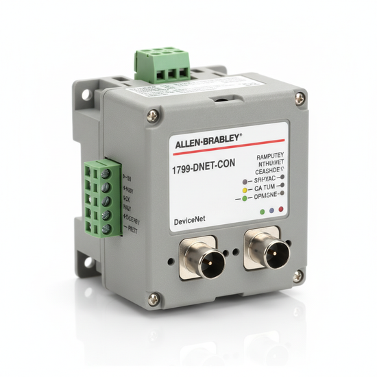 ALLEN-BRADLEY 1799-DNET-CON PLCS (TARJETAS O MODULOS DE EXPANSION)