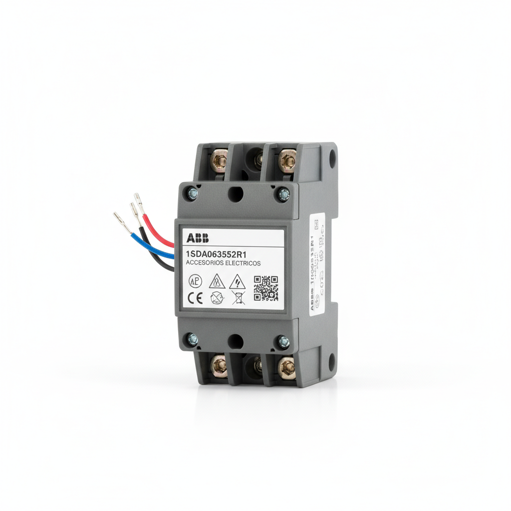 ABB 1SDA063552R1 ACCESORIOS ELECTRICOS