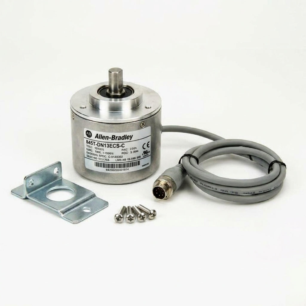 ALLEN-BRADLEY 845T-DN13ECS-C ENCODERS - DECODERS Y ACCESORIOS