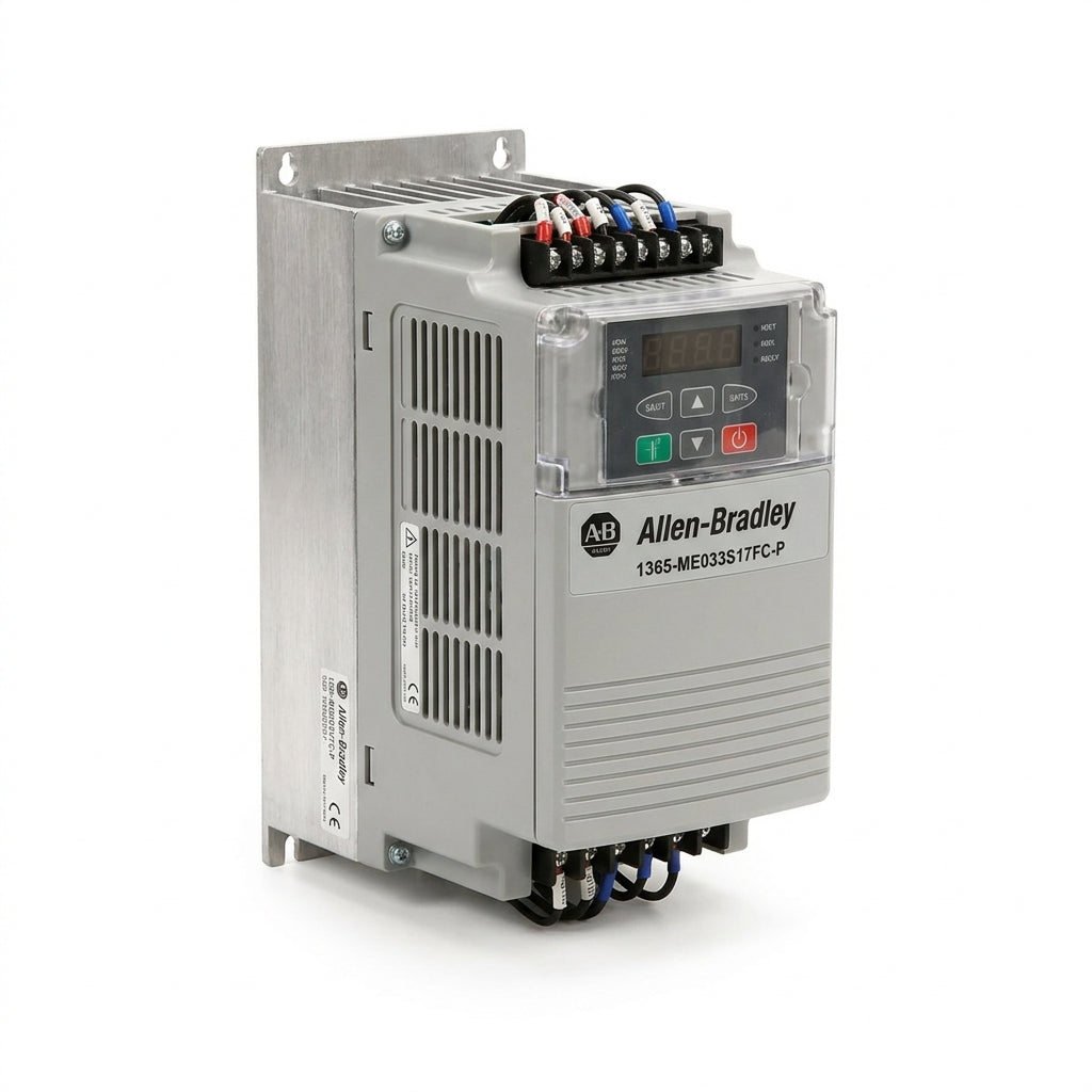 ALLEN-BRADLEY 1365-ME033S17FC-P