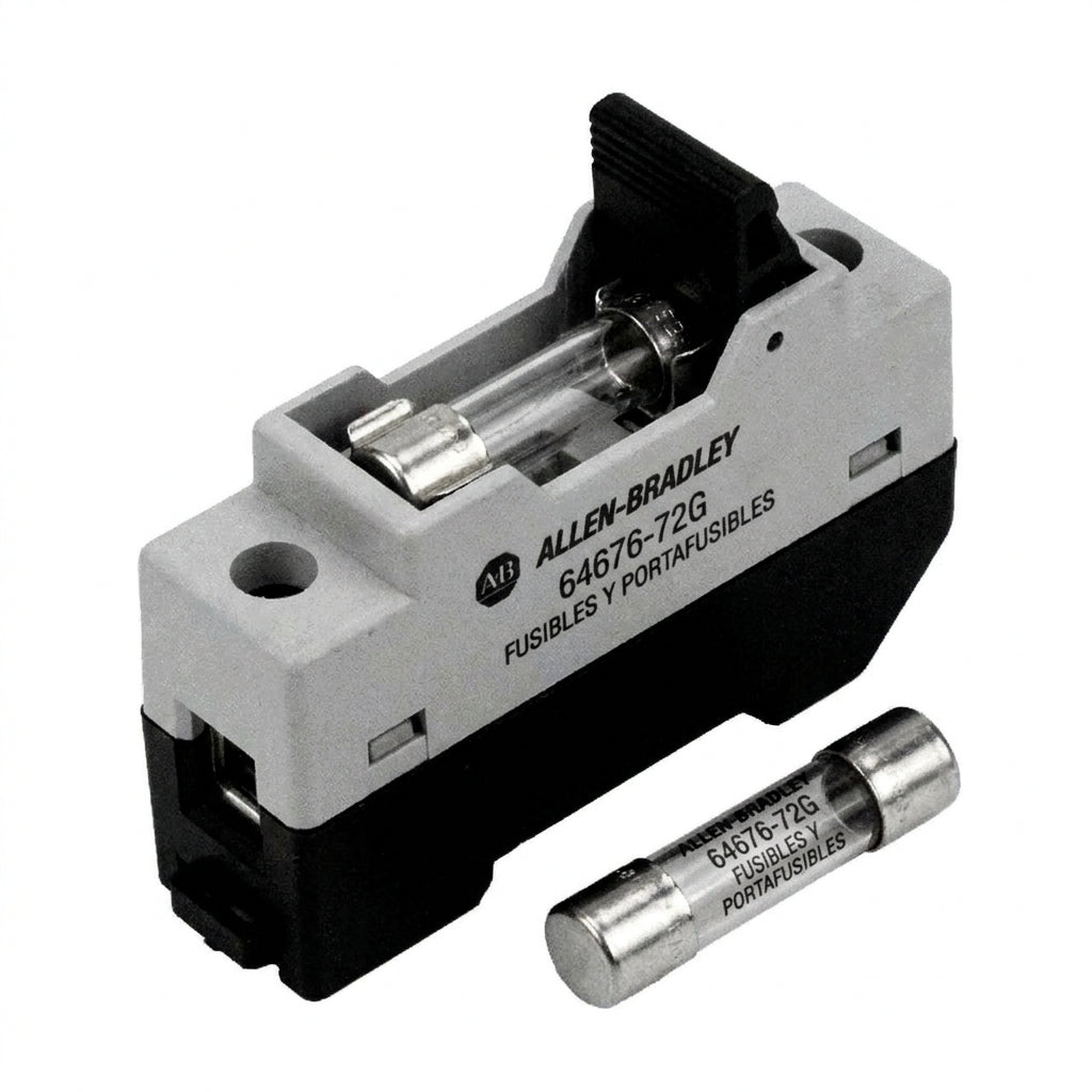 ALLEN-BRADLEY 64676-72G FUSIBLES Y PORTAFUSIBLES