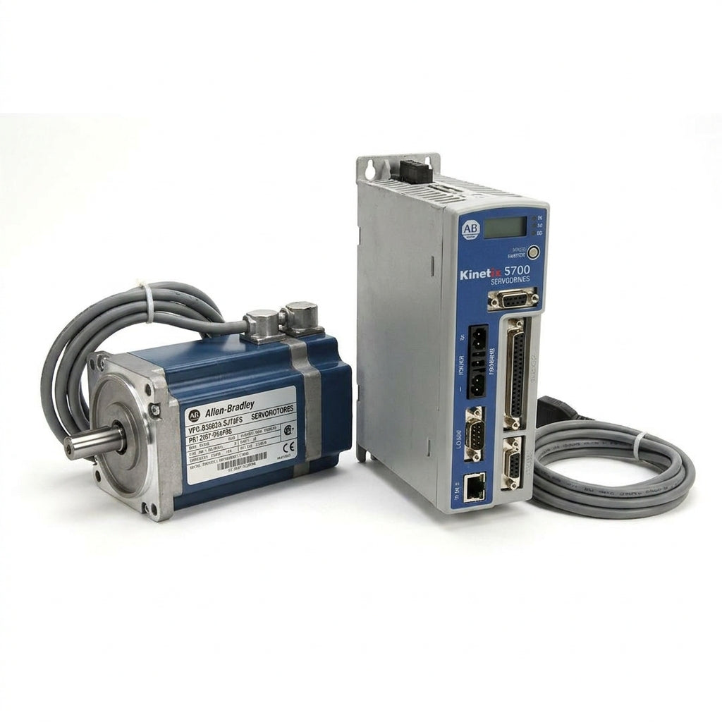 ALLEN-BRADLEY VPC-B3003A-SJ74FS SERVOMOTORES Y SERVODRIVES