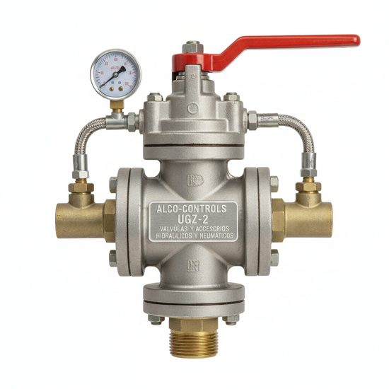 ALCO-CONTROLS UGZ-2 VALVULAS Y ACCESORIOS HIDRAULICOS Y NEUMATICOS