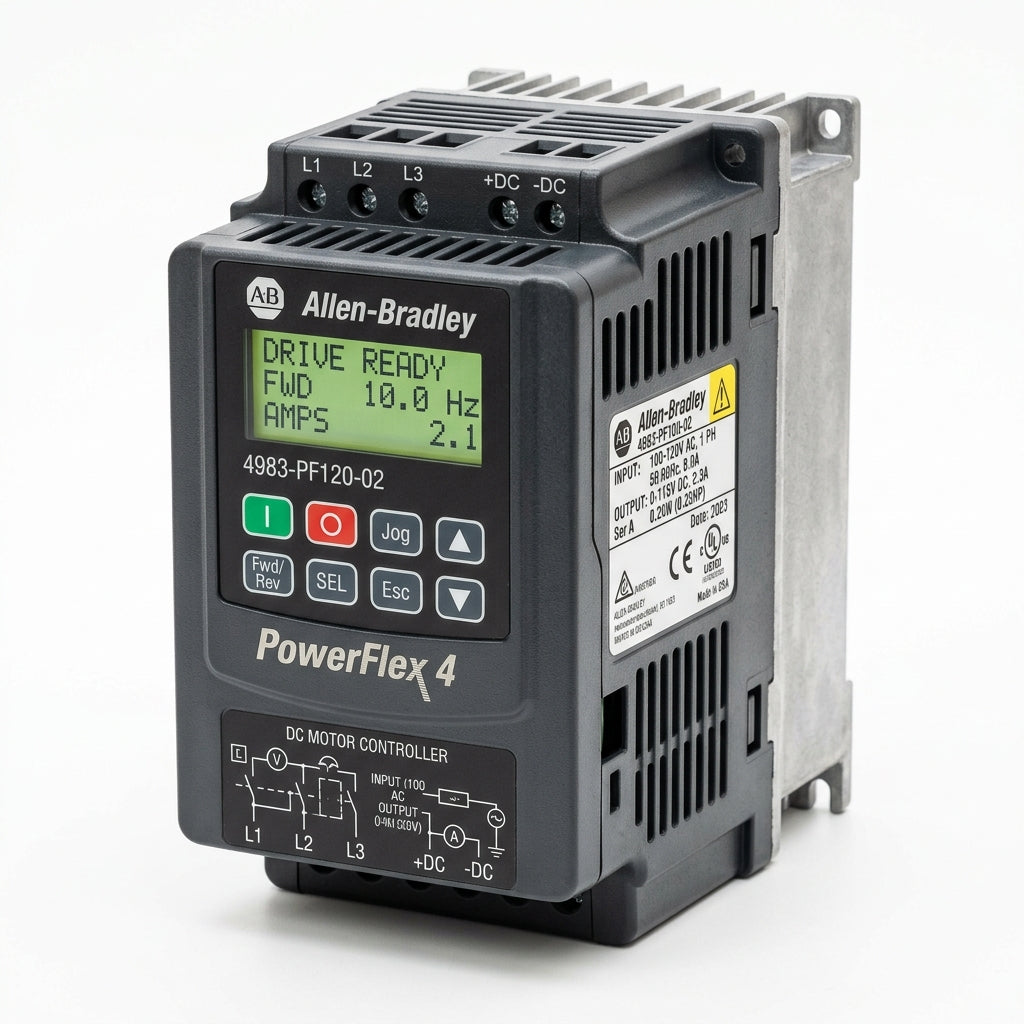 ALLEN-BRADLEY 4983-PF120-02