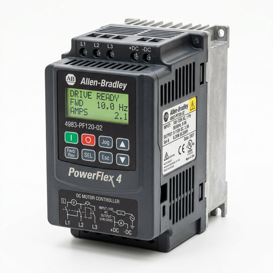 ALLEN-BRADLEY 4983-PF120-02