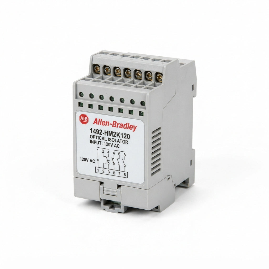 ALLEN-BRADLEY 1492-HM2K120 CLEMAS BORNES Y OPTOACOPLADORES