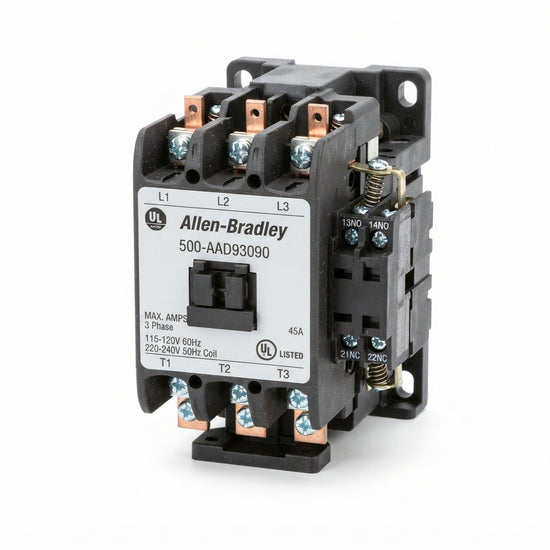 ALLEN-BRADLEY 500AAD93090 CONTACTORES MAGNETICOS