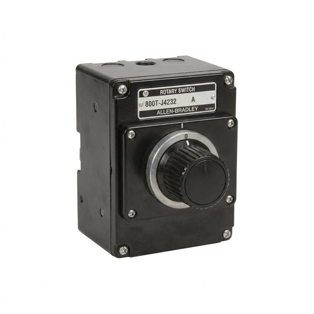 ALLEN-BRADLEY 800T-J4232 SELECTORES Y CONMUTADORES DE FASE - LEVAS