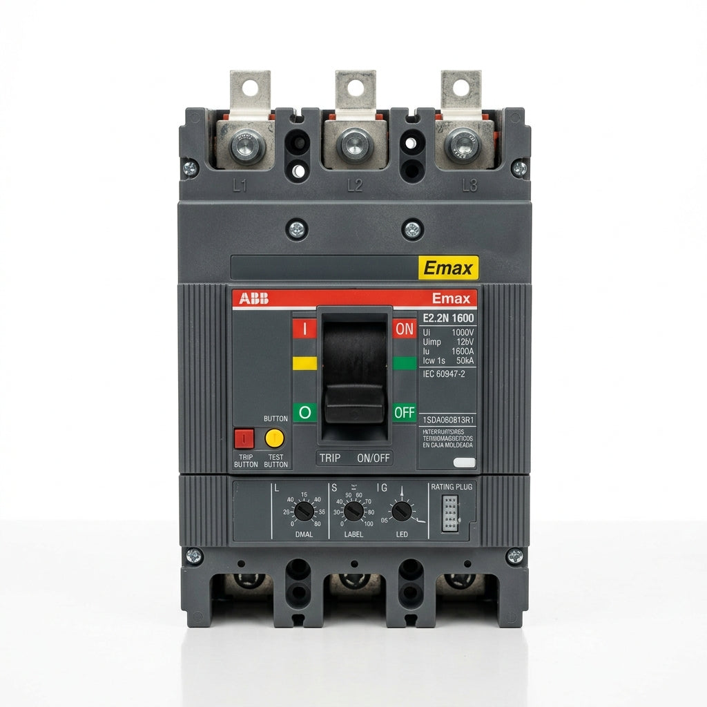 ABB 1SDA060813R1 INTERRUPTORES TERMOMAGNETICOS EN CAJA MOLDEADA