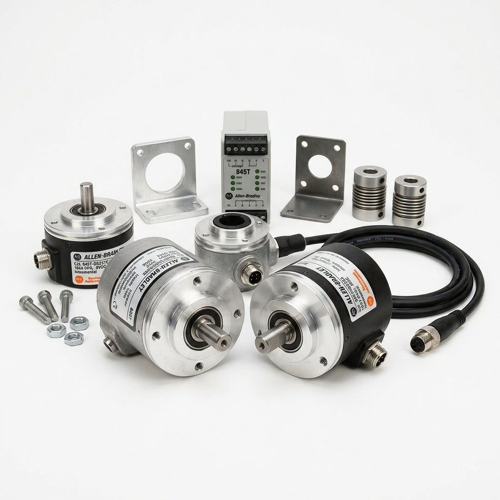 ALLEN-BRADLEY 845TDB52ECBC ENCODERS - DECODERS Y ACCESORIOS