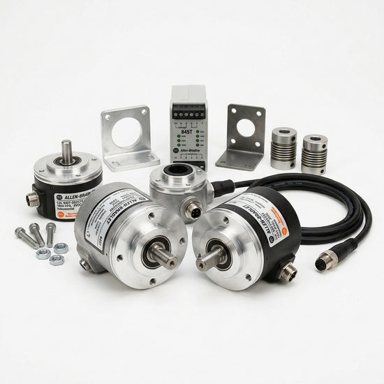 ALLEN-BRADLEY 845TDB52ECBC ENCODERS - DECODERS Y ACCESORIOS
