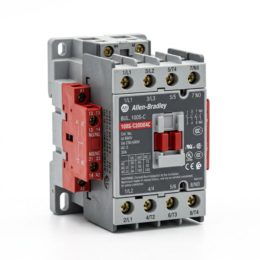 ALLEN-BRADLEY 100S-C30D04C