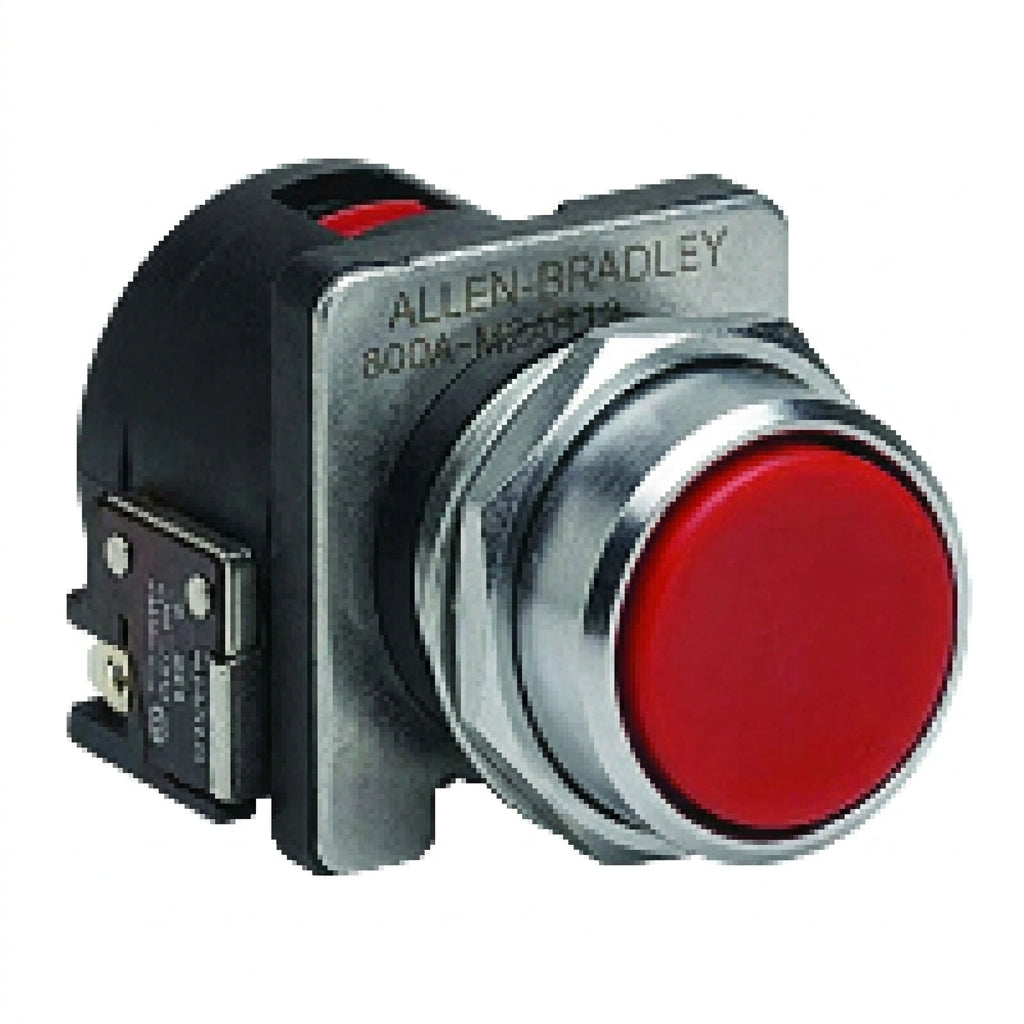 ALLEN-BRADLEY 800A-M2AR12 BOTONES PULSADORES BOTONERAS Y ACCESORIOS