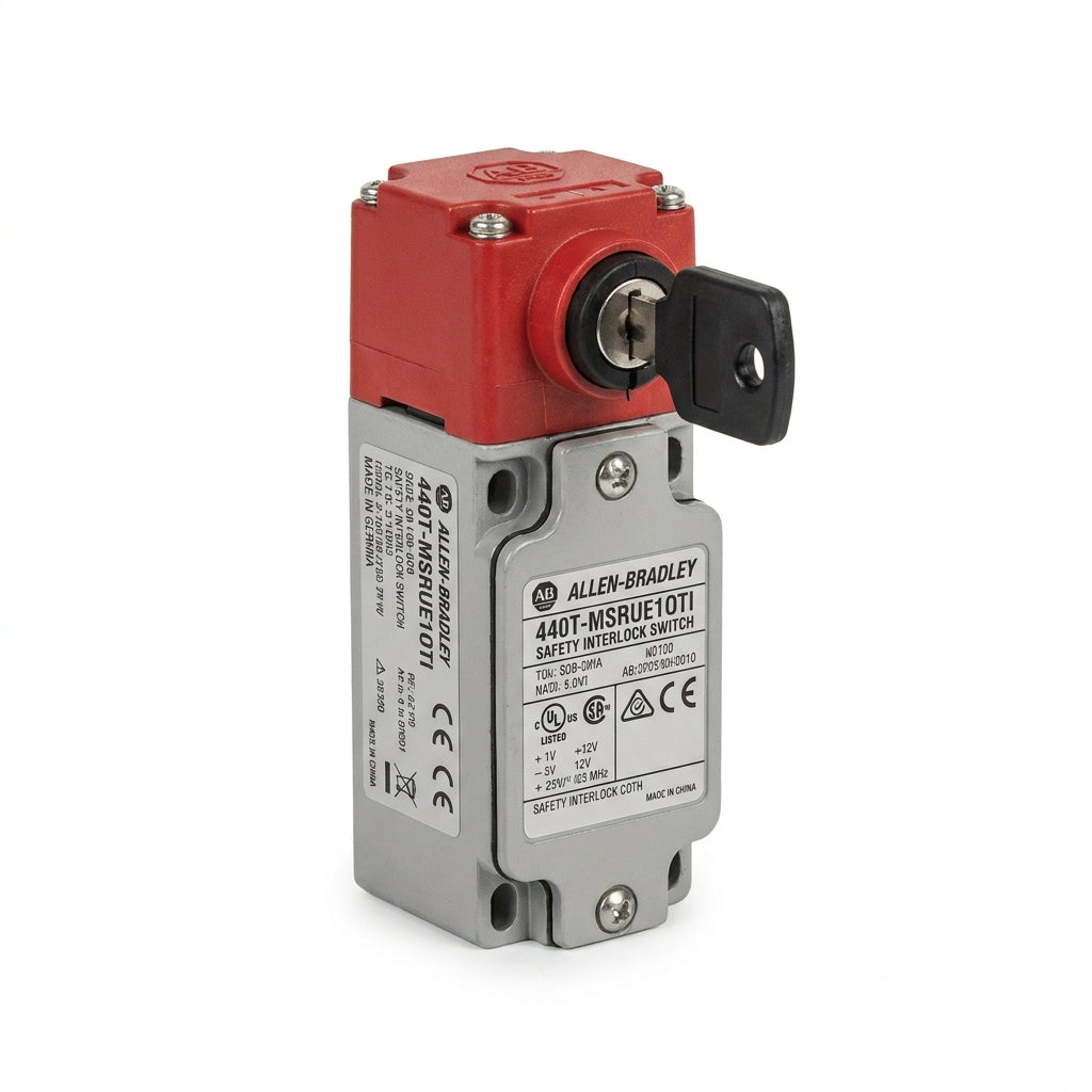 ALLEN-BRADLEY 440T-MSRUE1OTI INTERRUPTORES DE SEGURIDAD