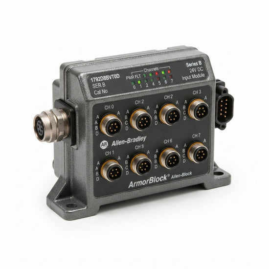 ALLEN-BRADLEY 1792D8BVT0D PLCS (TARJETAS O MODULOS DE EXPANSION)