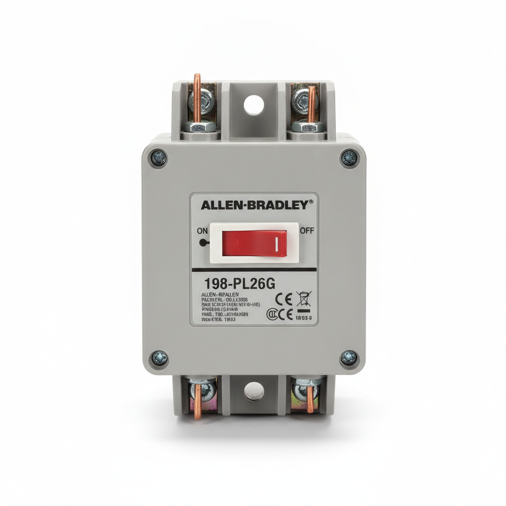 ALLEN-BRADLEY 198-PL26G