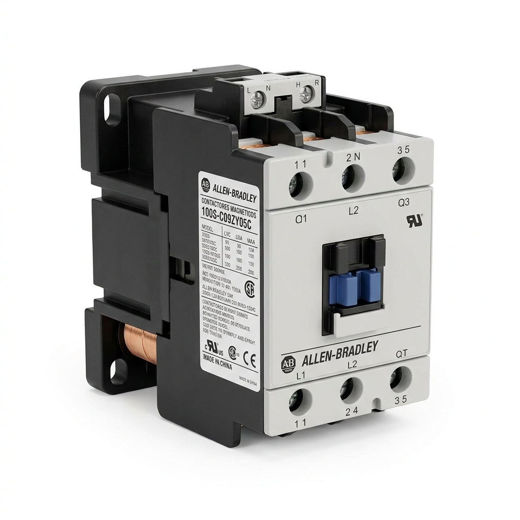ALLEN-BRADLEY 100S-C09ZY05C CONTACTORES MAGNETICOS