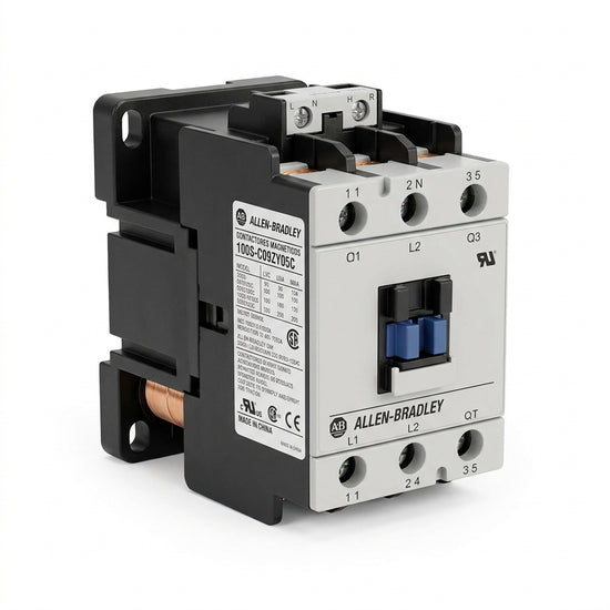 ALLEN-BRADLEY 100S-C09ZY05C CONTACTORES MAGNETICOS