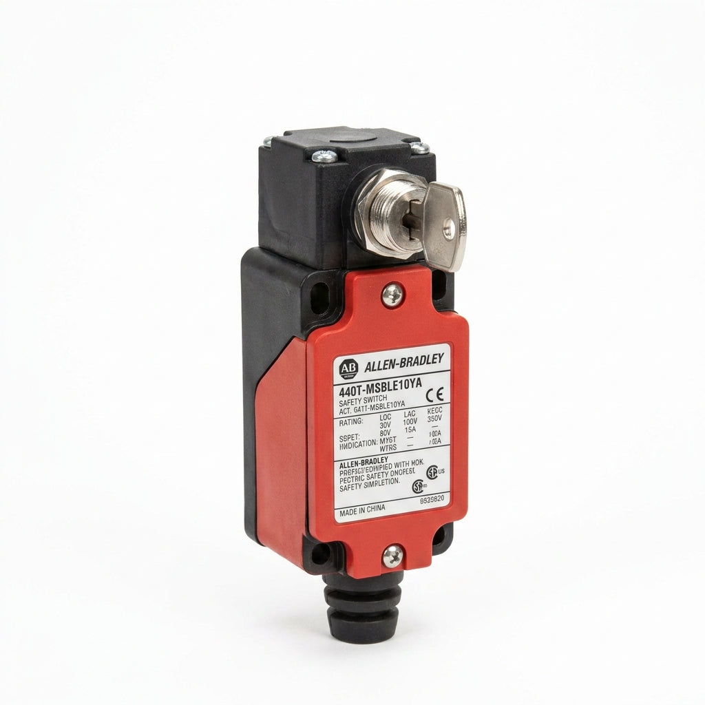 ALLEN-BRADLEY 440T-MSBLE10YA INTERRUPTORES DE SEGURIDAD